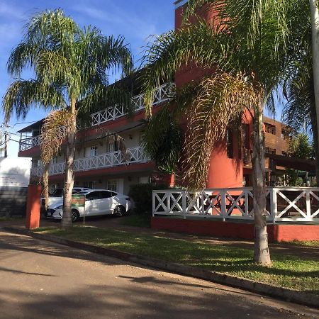 Hotel Mirador Del Dayman Termas del Daymán Exterior foto