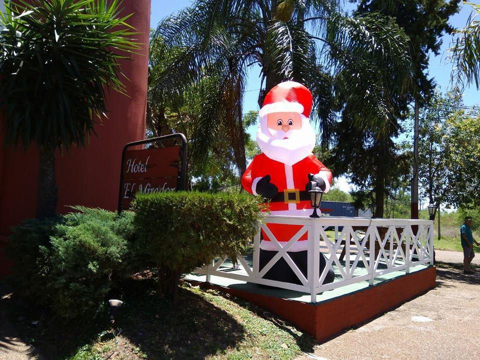Hotel Mirador Del Dayman Termas del Daymán Exterior foto